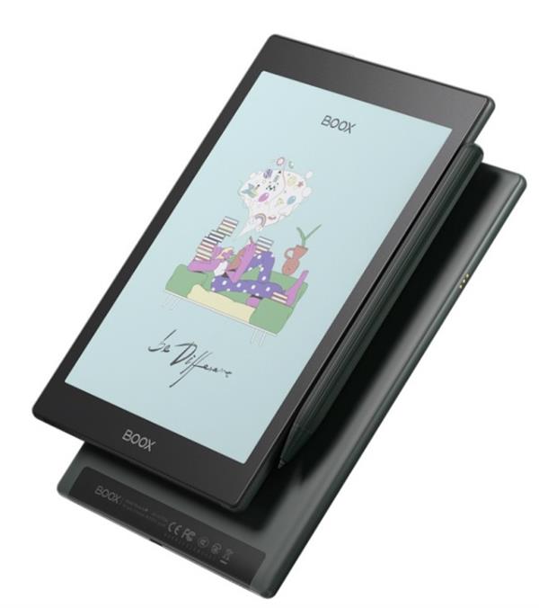 eBookReader Onyx BOOX Nova Air C ebogslæser med farveskærm